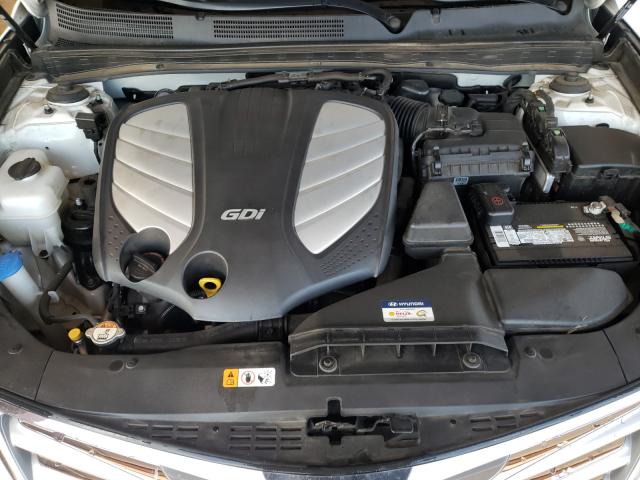 Photo 6 VIN: KMHFG4JG8EA344374 - HYUNDAI AZERA 