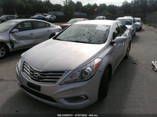 Photo 1 VIN: KMHFG4JG8EA350966 - HYUNDAI AZERA 