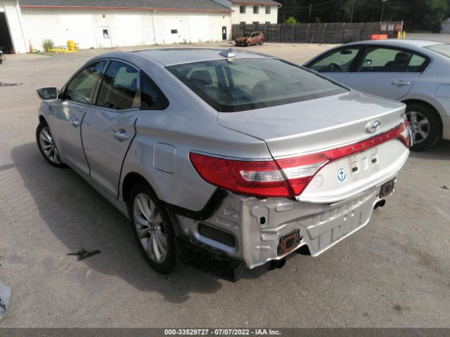 Photo 2 VIN: KMHFG4JG8EA350966 - HYUNDAI AZERA 