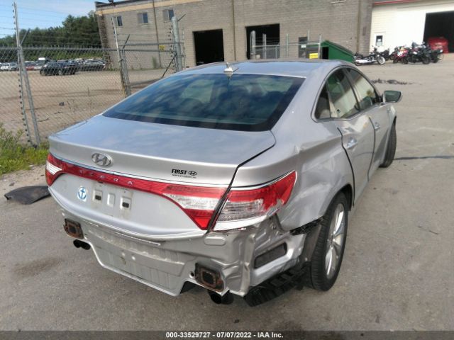 Photo 3 VIN: KMHFG4JG8EA350966 - HYUNDAI AZERA 