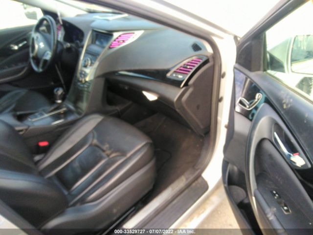 Photo 4 VIN: KMHFG4JG8EA350966 - HYUNDAI AZERA 