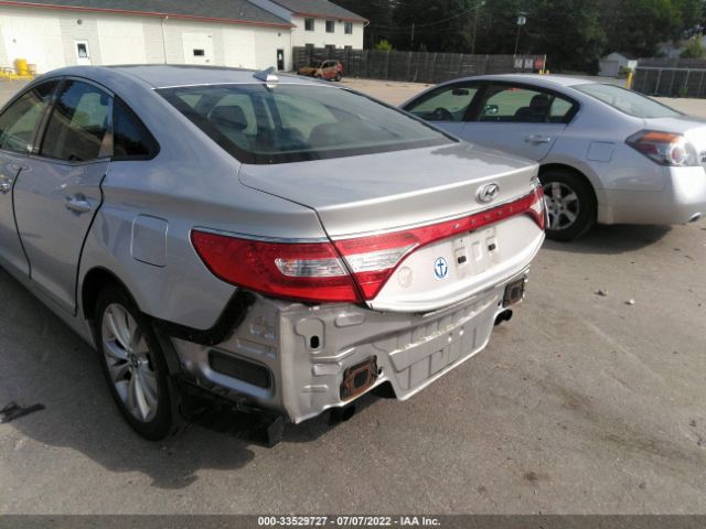 Photo 5 VIN: KMHFG4JG8EA350966 - HYUNDAI AZERA 