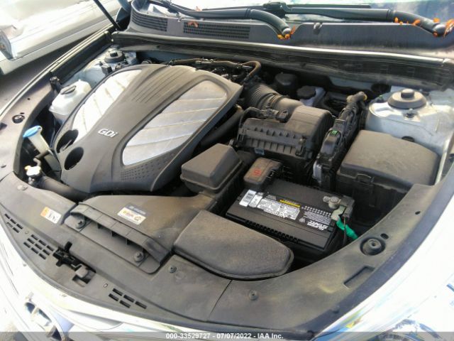 Photo 9 VIN: KMHFG4JG8EA350966 - HYUNDAI AZERA 