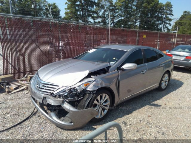 Photo 1 VIN: KMHFG4JG8EA361322 - HYUNDAI AZERA 