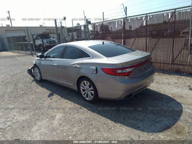 Photo 2 VIN: KMHFG4JG8EA361322 - HYUNDAI AZERA 