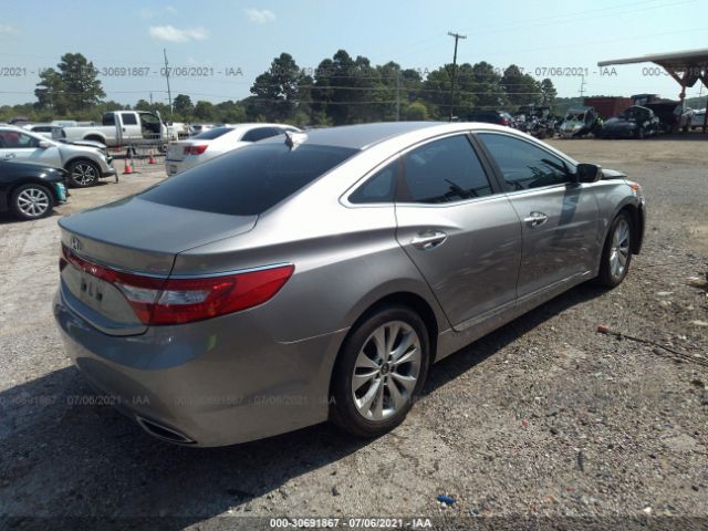 Photo 3 VIN: KMHFG4JG8EA361322 - HYUNDAI AZERA 