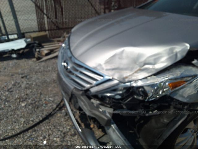 Photo 9 VIN: KMHFG4JG8EA361322 - HYUNDAI AZERA 