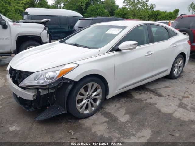 Photo 1 VIN: KMHFG4JG8EA368335 - HYUNDAI AZERA 