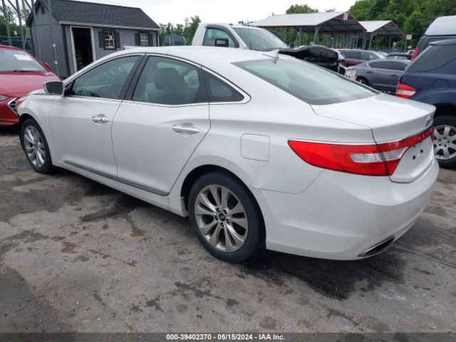 Photo 2 VIN: KMHFG4JG8EA368335 - HYUNDAI AZERA 