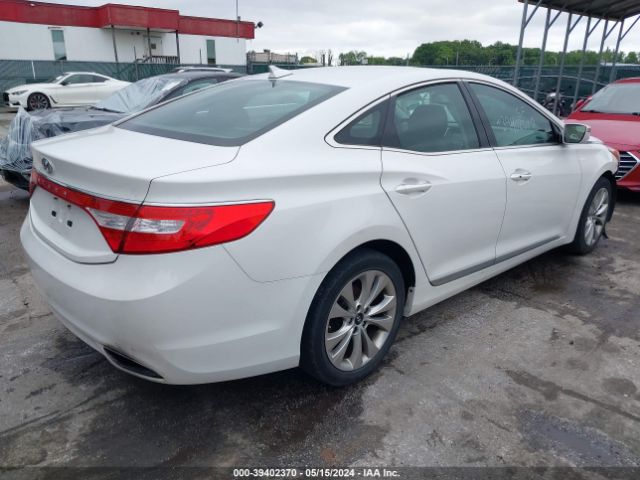 Photo 3 VIN: KMHFG4JG8EA368335 - HYUNDAI AZERA 