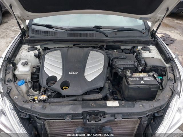 Photo 9 VIN: KMHFG4JG8EA368335 - HYUNDAI AZERA 