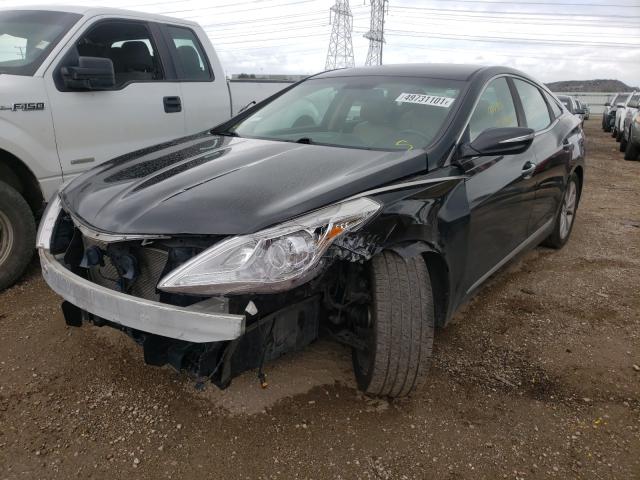 Photo 1 VIN: KMHFG4JG8EA385815 - HYUNDAI AZERA 