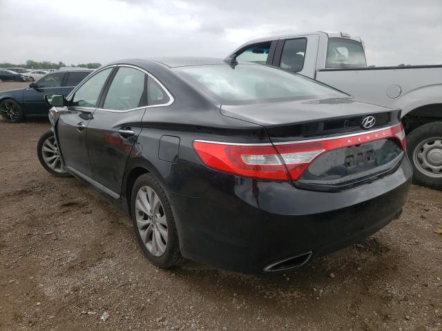 Photo 2 VIN: KMHFG4JG8EA385815 - HYUNDAI AZERA 