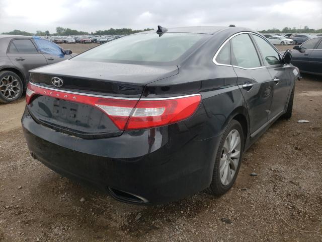 Photo 3 VIN: KMHFG4JG8EA385815 - HYUNDAI AZERA 