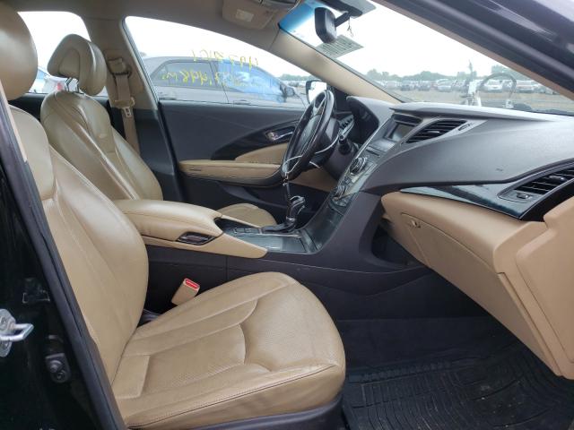 Photo 4 VIN: KMHFG4JG8EA385815 - HYUNDAI AZERA 