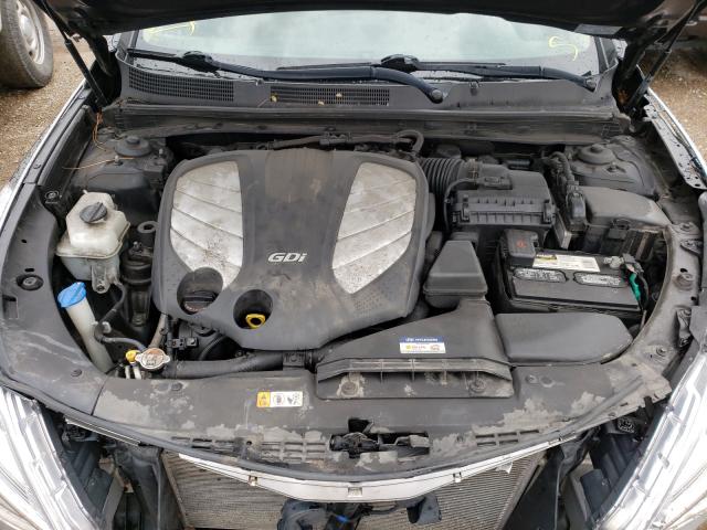 Photo 6 VIN: KMHFG4JG8EA385815 - HYUNDAI AZERA 