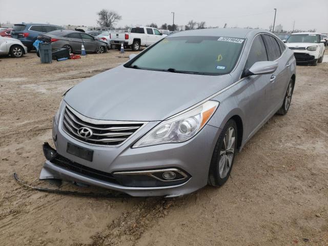 Photo 1 VIN: KMHFG4JG8FA462717 - HYUNDAI AZERA 