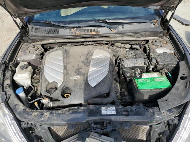 Photo 10 VIN: KMHFG4JG8FA464791 - HYUNDAI AZERA 