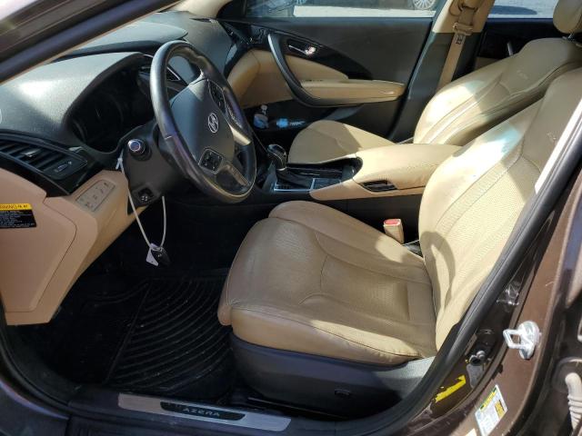 Photo 6 VIN: KMHFG4JG8FA464791 - HYUNDAI AZERA 