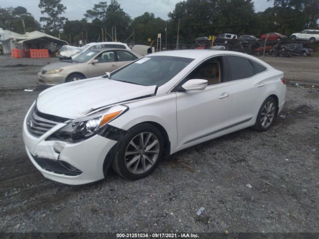 Photo 1 VIN: KMHFG4JG8FA466556 - HYUNDAI AZERA 