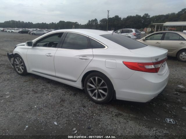 Photo 2 VIN: KMHFG4JG8FA466556 - HYUNDAI AZERA 