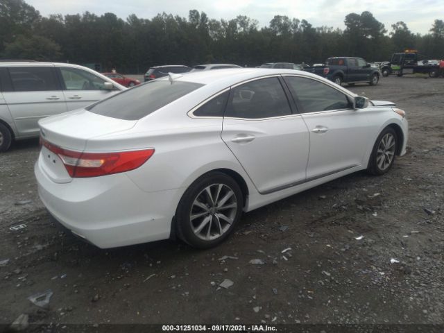 Photo 3 VIN: KMHFG4JG8FA466556 - HYUNDAI AZERA 