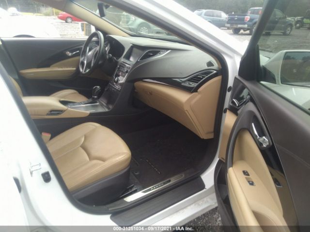 Photo 4 VIN: KMHFG4JG8FA466556 - HYUNDAI AZERA 