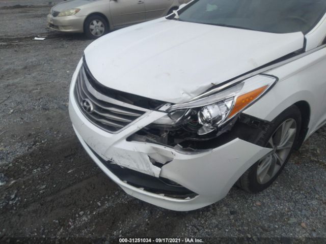 Photo 5 VIN: KMHFG4JG8FA466556 - HYUNDAI AZERA 