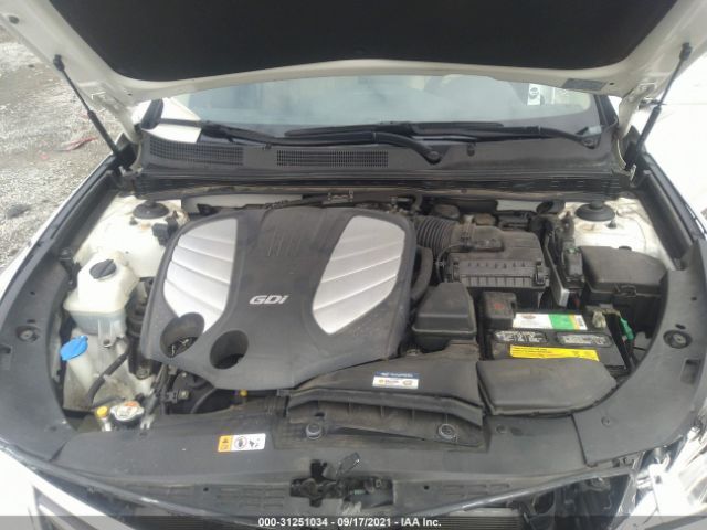 Photo 9 VIN: KMHFG4JG8FA466556 - HYUNDAI AZERA 