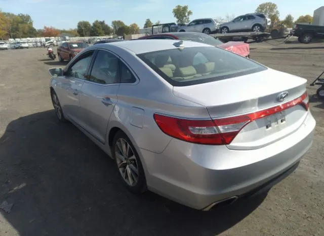 Photo 2 VIN: KMHFG4JG8FA468467 - HYUNDAI AZERA 