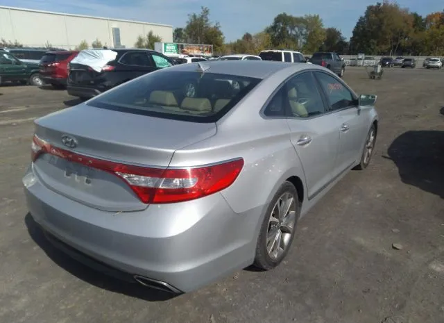 Photo 3 VIN: KMHFG4JG8FA468467 - HYUNDAI AZERA 