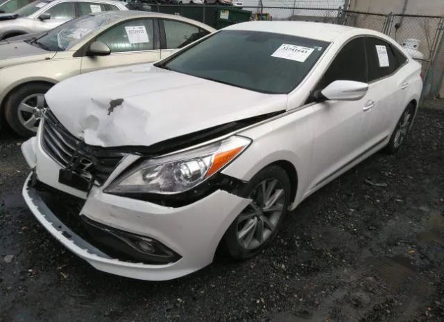 Photo 1 VIN: KMHFG4JG8GA505907 - HYUNDAI AZERA 