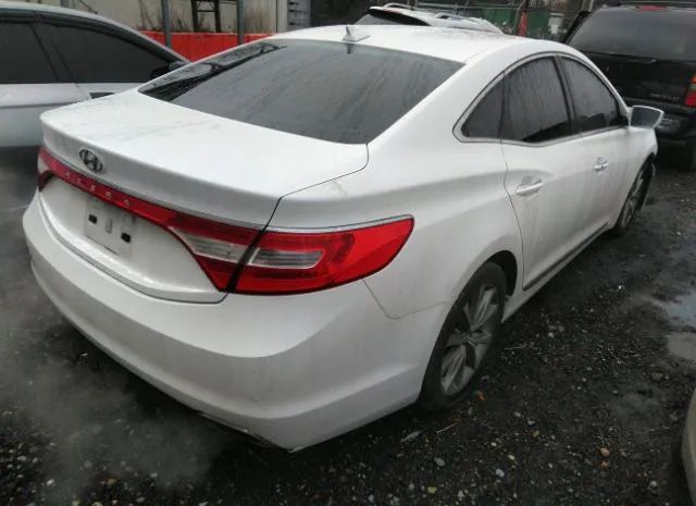 Photo 3 VIN: KMHFG4JG8GA505907 - HYUNDAI AZERA 