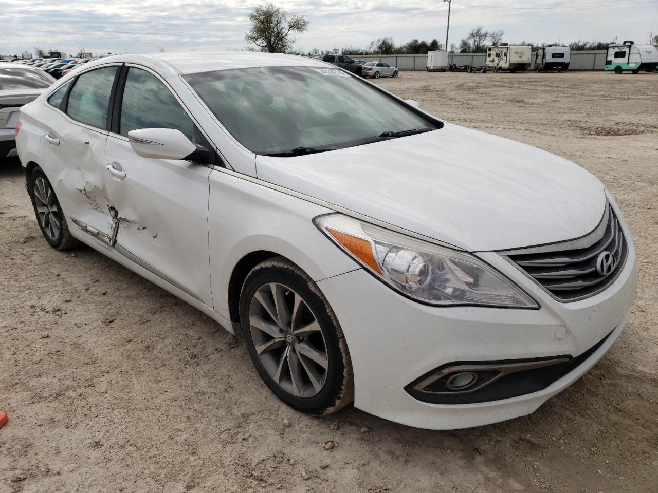 Photo 3 VIN: KMHFG4JG8GA525848 - HYUNDAI AZERA 