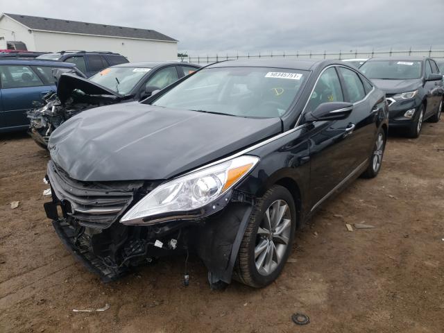 Photo 1 VIN: KMHFG4JG8GA555190 - HYUNDAI AZERA 