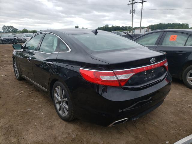 Photo 2 VIN: KMHFG4JG8GA555190 - HYUNDAI AZERA 