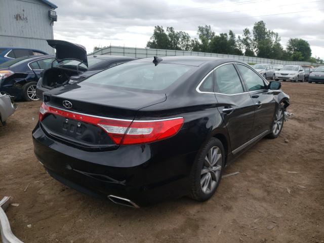 Photo 3 VIN: KMHFG4JG8GA555190 - HYUNDAI AZERA 