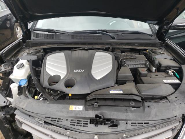 Photo 6 VIN: KMHFG4JG8GA555190 - HYUNDAI AZERA 