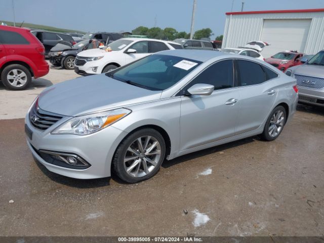 Photo 1 VIN: KMHFG4JG8GA563399 - HYUNDAI AZERA 