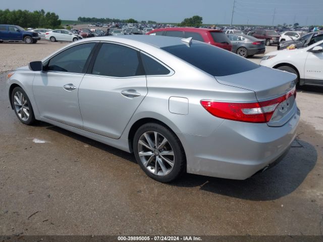 Photo 2 VIN: KMHFG4JG8GA563399 - HYUNDAI AZERA 