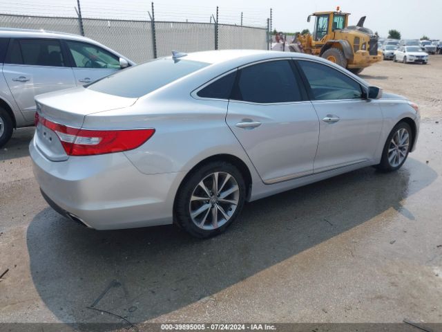 Photo 3 VIN: KMHFG4JG8GA563399 - HYUNDAI AZERA 