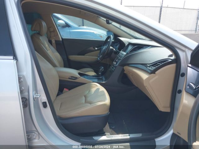 Photo 4 VIN: KMHFG4JG8GA563399 - HYUNDAI AZERA 