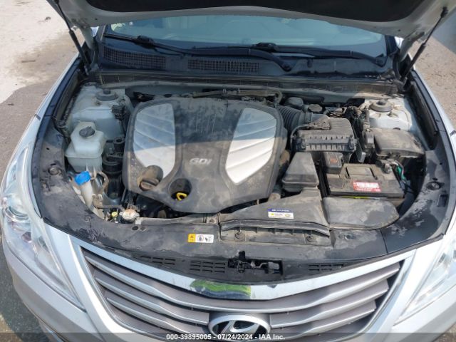 Photo 9 VIN: KMHFG4JG8GA563399 - HYUNDAI AZERA 