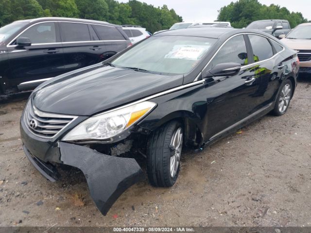 Photo 1 VIN: KMHFG4JG8HA591401 - HYUNDAI AZERA 