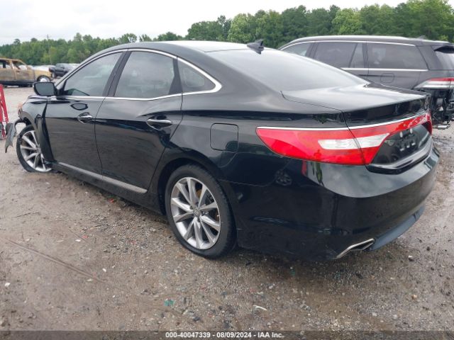 Photo 2 VIN: KMHFG4JG8HA591401 - HYUNDAI AZERA 