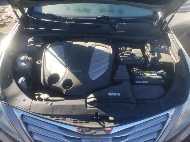 Photo 10 VIN: KMHFG4JG9CA124688 - HYUNDAI AZERA GLS 