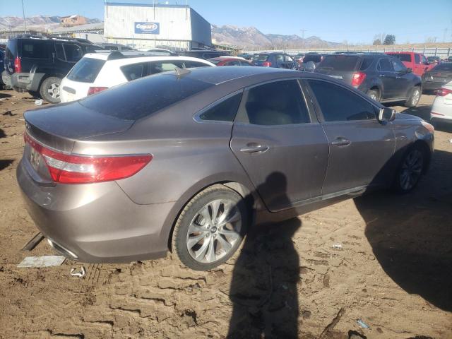 Photo 2 VIN: KMHFG4JG9CA124688 - HYUNDAI AZERA GLS 