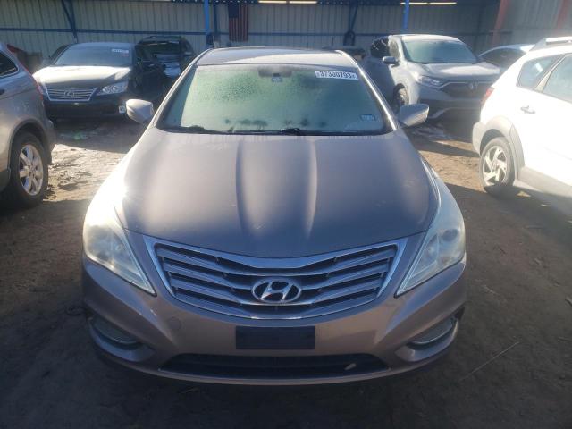 Photo 4 VIN: KMHFG4JG9CA124688 - HYUNDAI AZERA GLS 