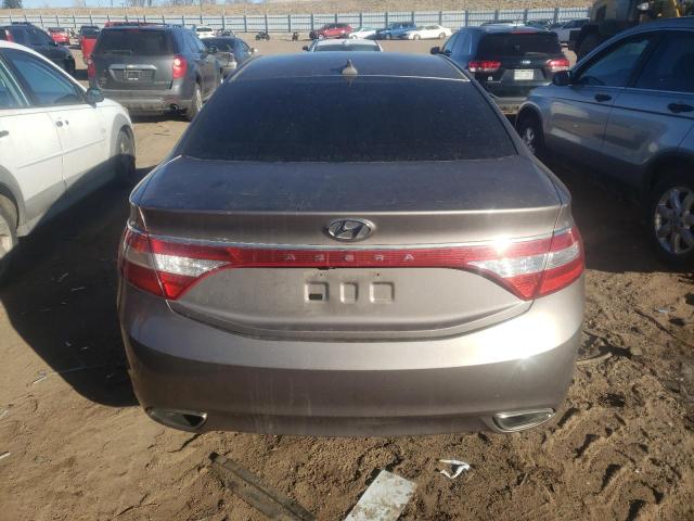 Photo 5 VIN: KMHFG4JG9CA124688 - HYUNDAI AZERA GLS 