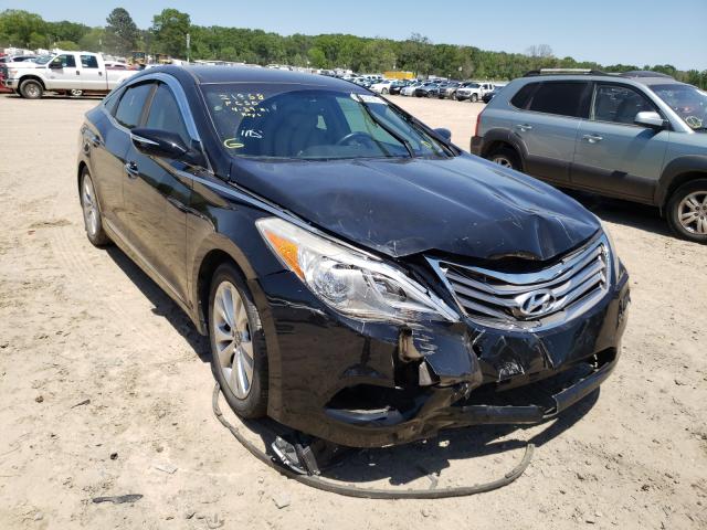 Photo 0 VIN: KMHFG4JG9CA155438 - HYUNDAI AZERA 